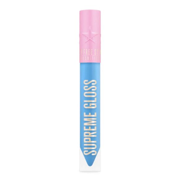 Jeffree Star Cosmetics Supreme Gloss Lip Gloss - Blue Balls - Picture 5 of 9